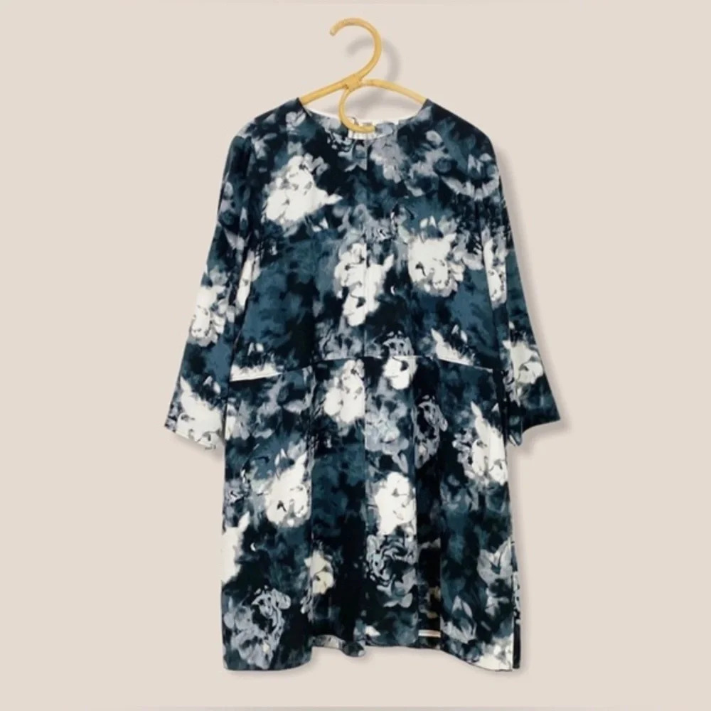 Wilfred Myosotis  Dress